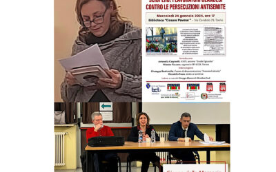 Per non dimenticare – Giorno della Memoria 2024