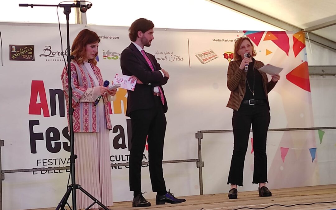 Inaugurazione AmMIRA Festival – Estate a Sud 2024