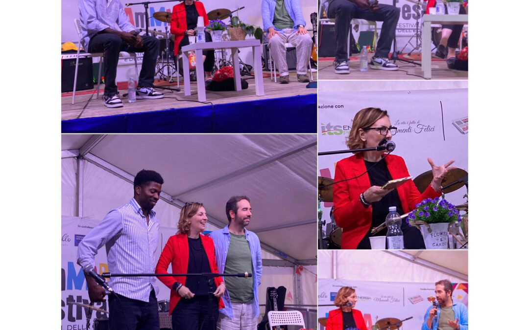 Primo incontro di LIBRIPERTUTTI – AmMIRA Festival 2024