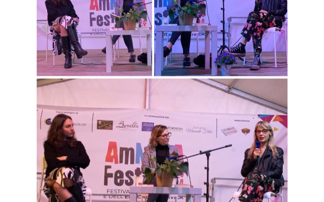 Secondo incontro di LIBRIPERTUTTI – AmMIRA Festival 2024