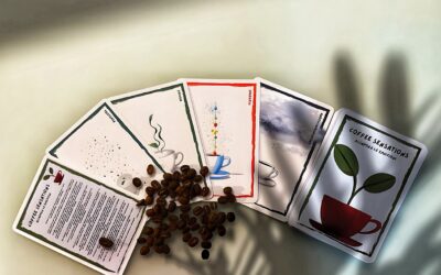 Un viaggio sensoriale unico con il workshop “Senses & Coffee” e le carte emozionali “Coffee Sensations – Assapora le emozioni”