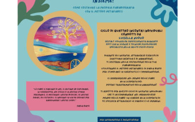 Facciamo Storie Insieme!  – Come costruire la propria Fiababiografia con il Metodo Metafiabe®️
