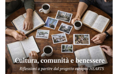 Cultura, comunità e benessere psicologico. Riflessioni a partire dal progetto europeo HEARTS