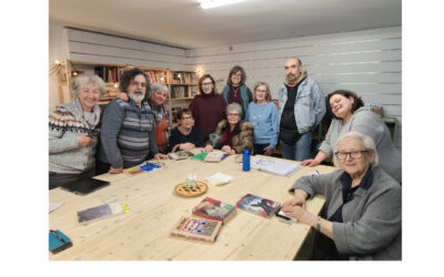 Ottanta volte insieme. Storia (in divenire) di una comunità che legge