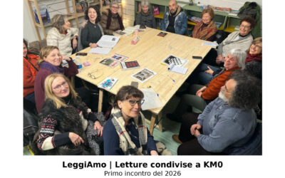 Leggere insieme: le storie come spazi simbolici condivisi nei gruppi di lettura