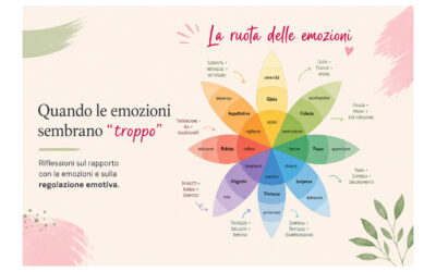 Quando le emozioni sembrano “troppo”